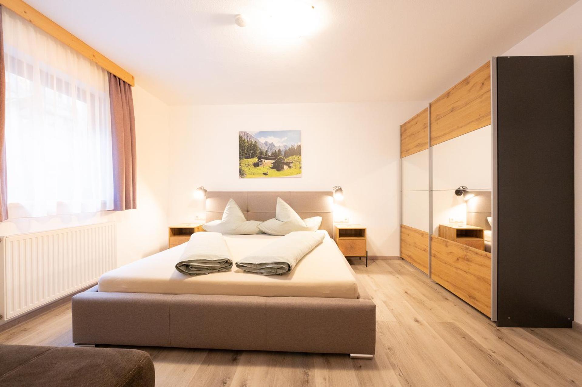 Haus Binder Apartman Neustift im Stubaital Kültér fotó