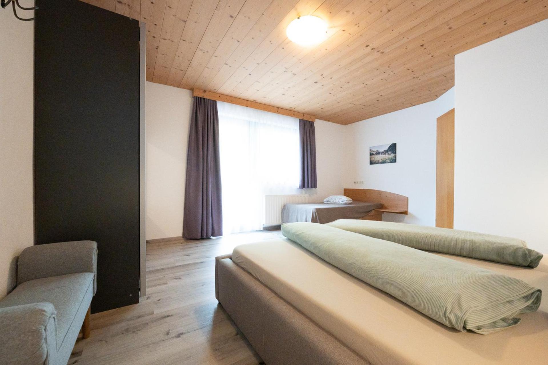 Haus Binder Apartman Neustift im Stubaital Kültér fotó