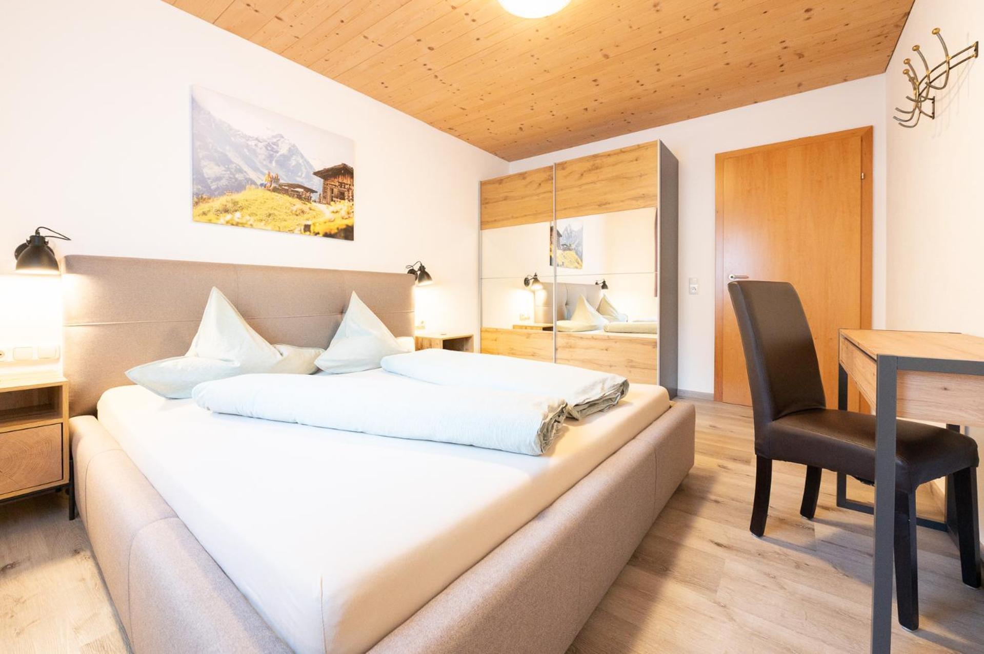 Haus Binder Apartman Neustift im Stubaital Kültér fotó