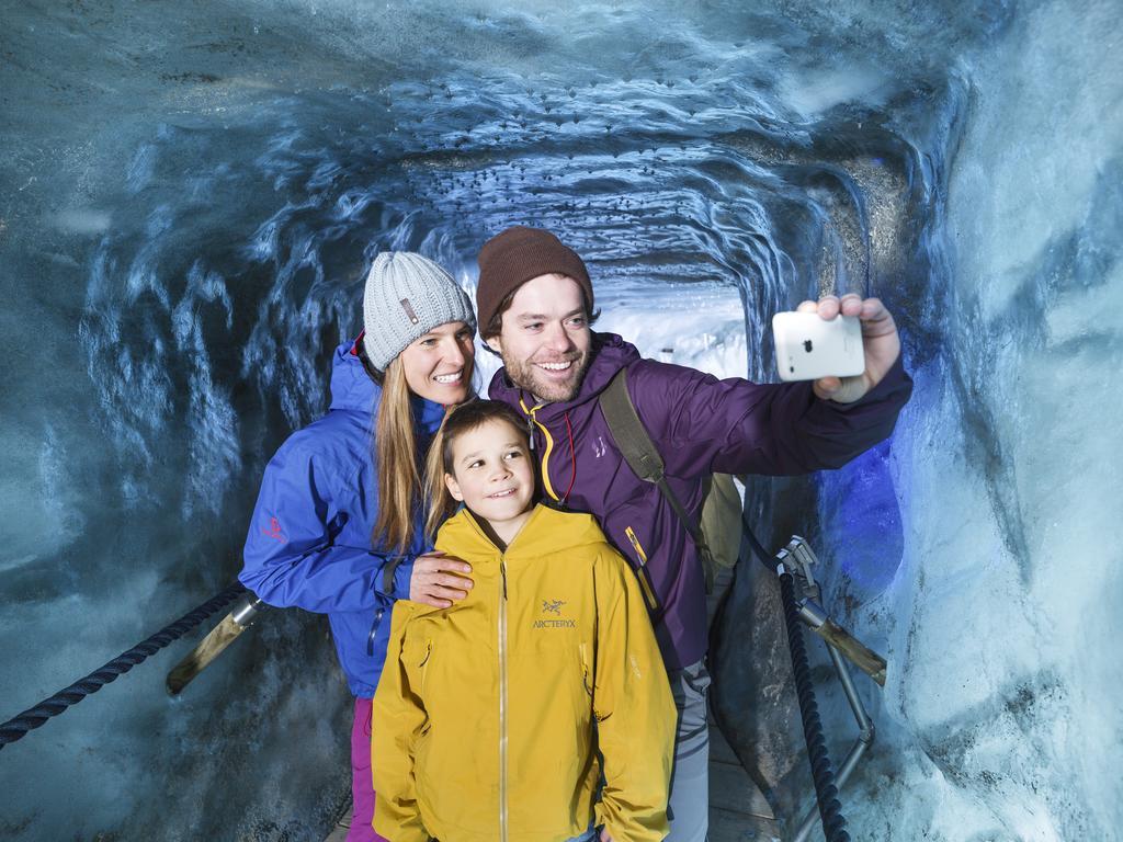 Haus Binder Apartman Neustift im Stubaital Kültér fotó