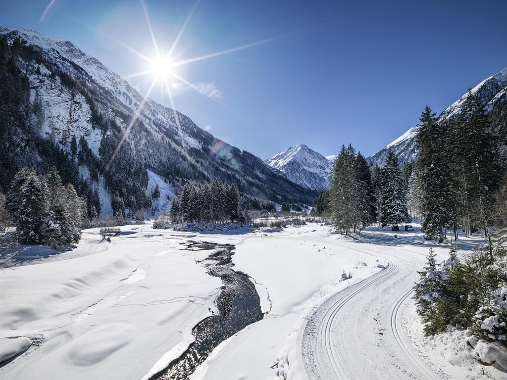 Haus Binder Apartman Neustift im Stubaital Kültér fotó