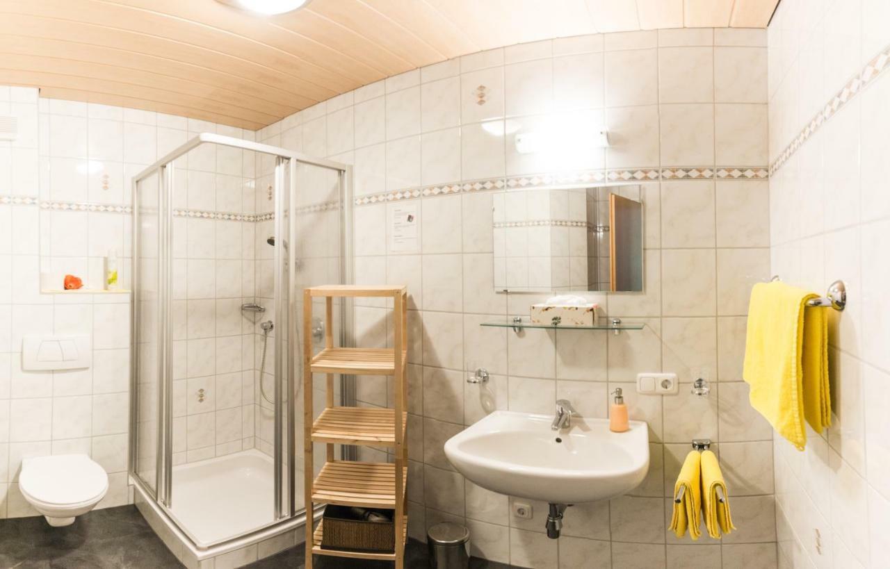 Haus Binder Apartman Neustift im Stubaital Szoba fotó