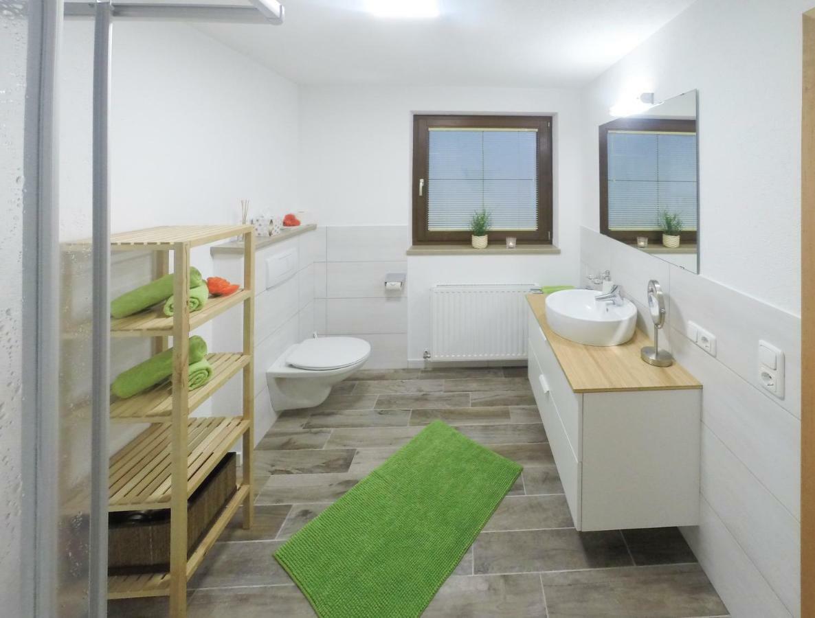Haus Binder Apartman Neustift im Stubaital Kültér fotó