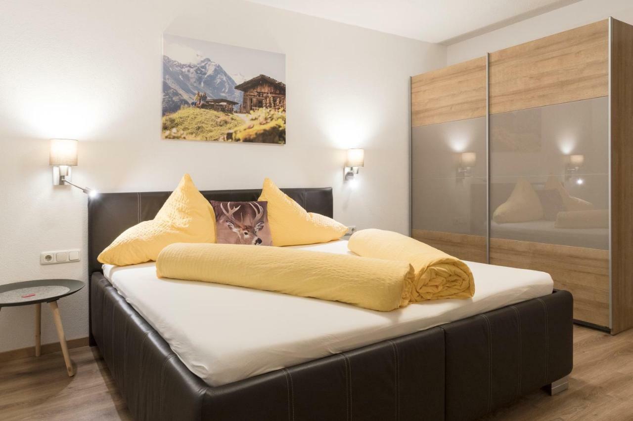 Haus Binder Apartman Neustift im Stubaital Kültér fotó