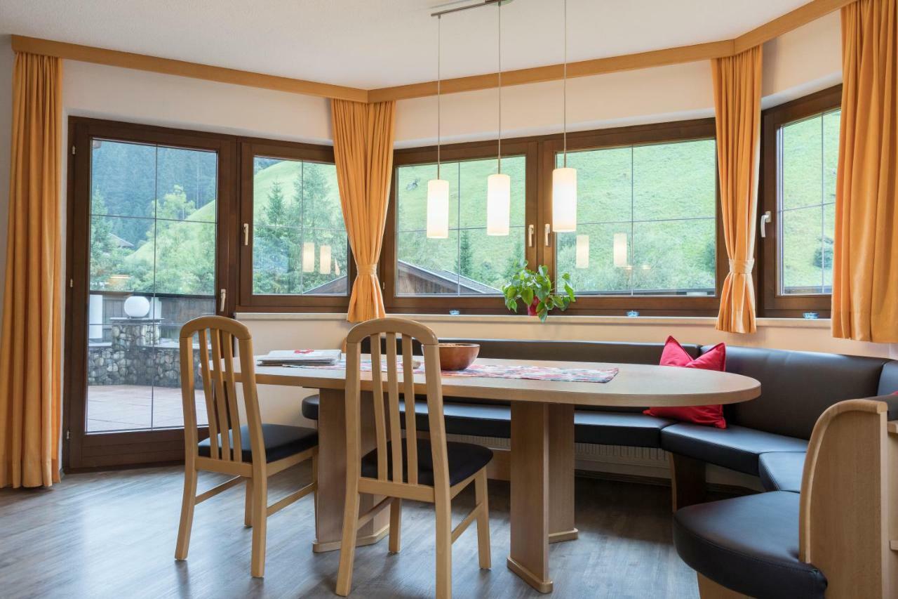 Haus Binder Apartman Neustift im Stubaital Kültér fotó
