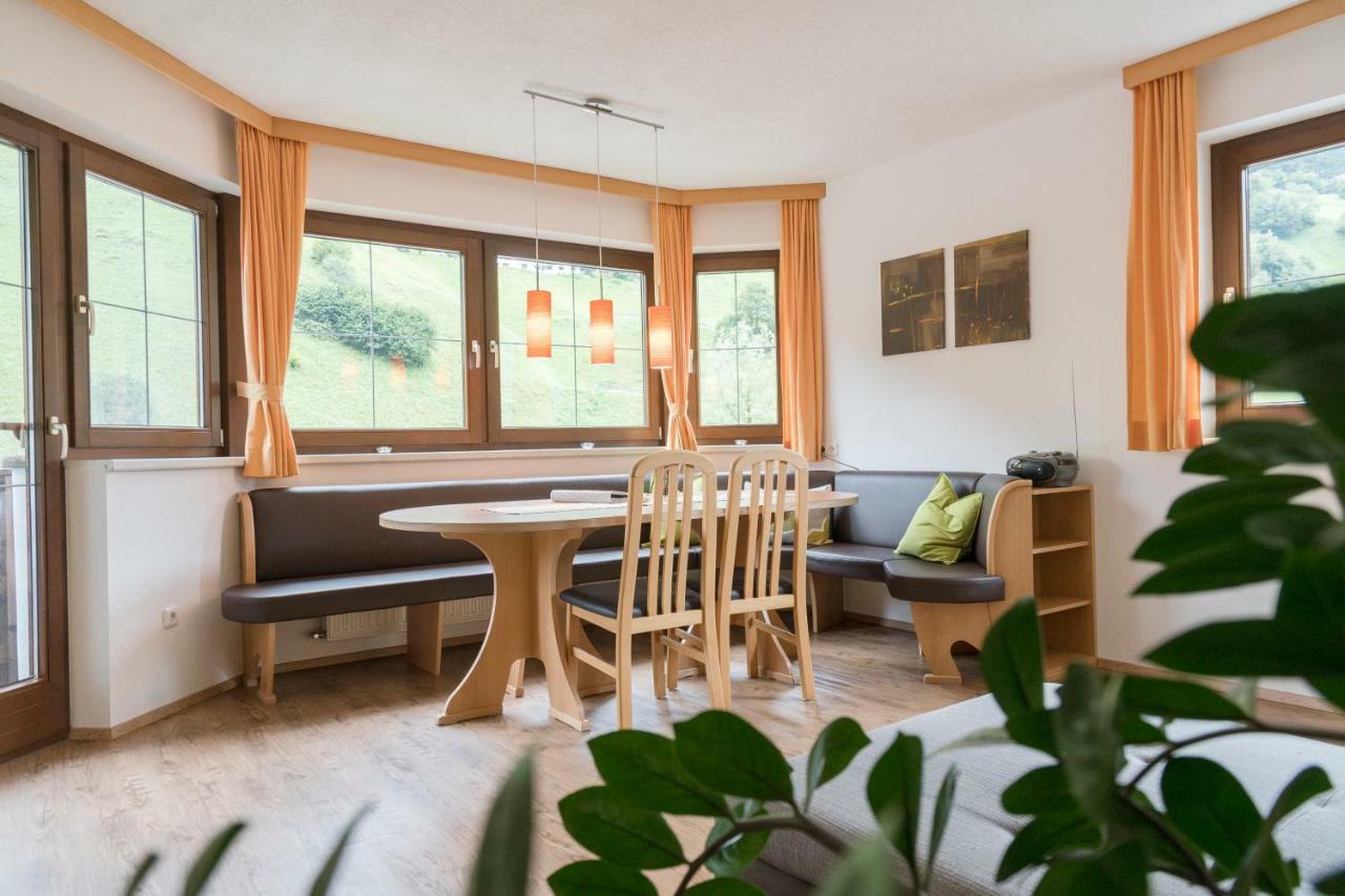 Haus Binder Apartman Neustift im Stubaital Kültér fotó