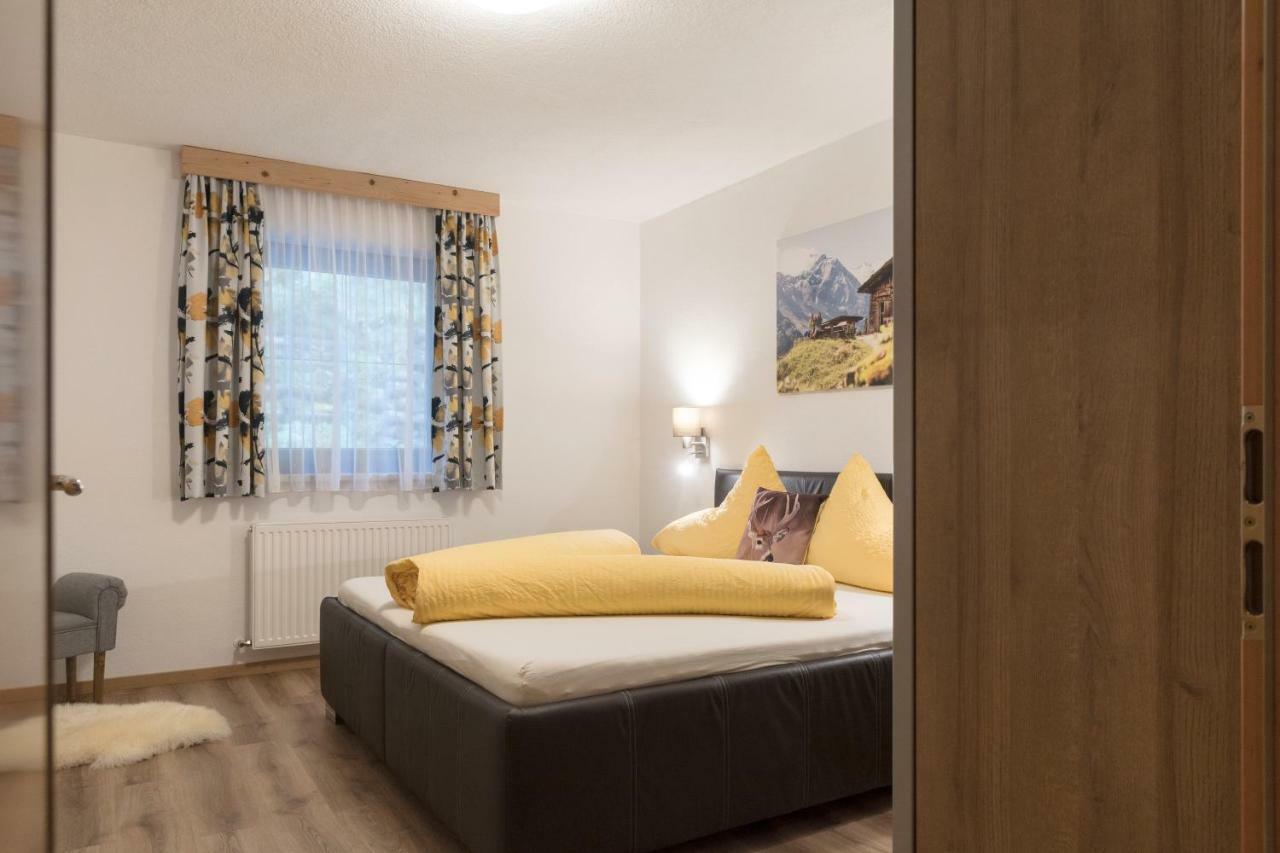 Haus Binder Apartman Neustift im Stubaital Kültér fotó
